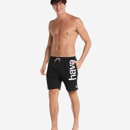 Havaianas Boardshorts Eur Mid New Logomania Flip Flops Zone