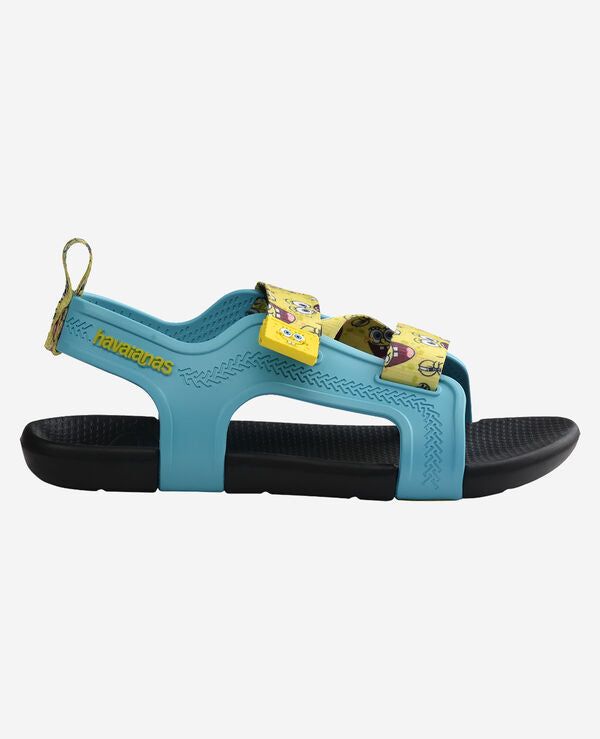 Havaianas Kids Play Active Sponge Bob Flip Flops Zone - Image 4