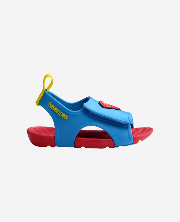 Havaianas Baby Play Heroes DC Flip Flops Zone - Image 5