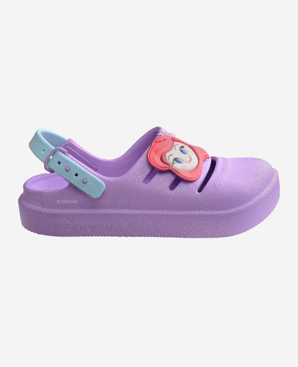 Havaianas Princess Kids Clog Flip Flops Zone - Image 4