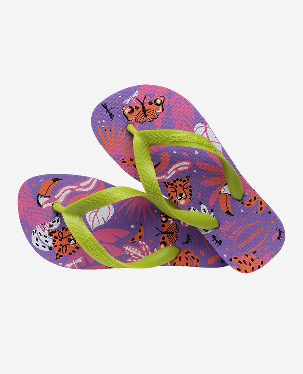 Havaianas Kids Top Fashion Flip Flops Zone - Image 6