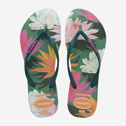 Havaianas Slim Summer Bliss Flip Flops Zone - Image 3