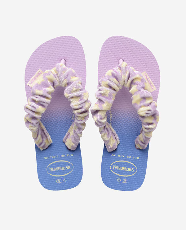 Havaianas Kids Fluffy Flip Flops Zone - Image 4
