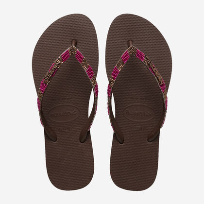 Havaianas Slim Glow Flip Flops Zone
