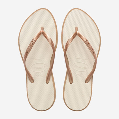 Alternative view of Havaianas Slim Point Flip Flops Zone
