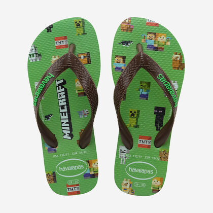 Havaianas Kids Minecraft Flip Flops Zone - Image 6