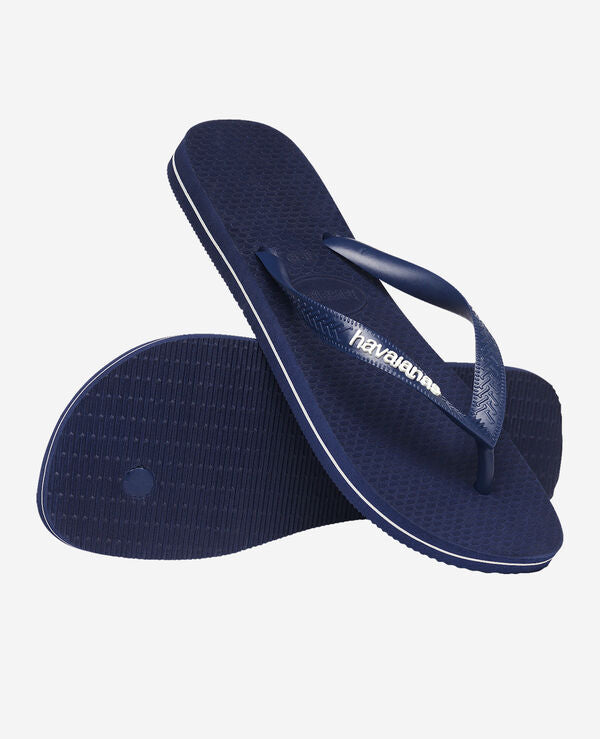 Havaianas Top Rubber Logo Filete Flip Flops Zone - Image 8