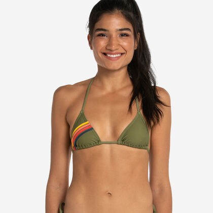 Alternative view of Havaianas Bikini Top Triangle Classics Flip Flops Zone