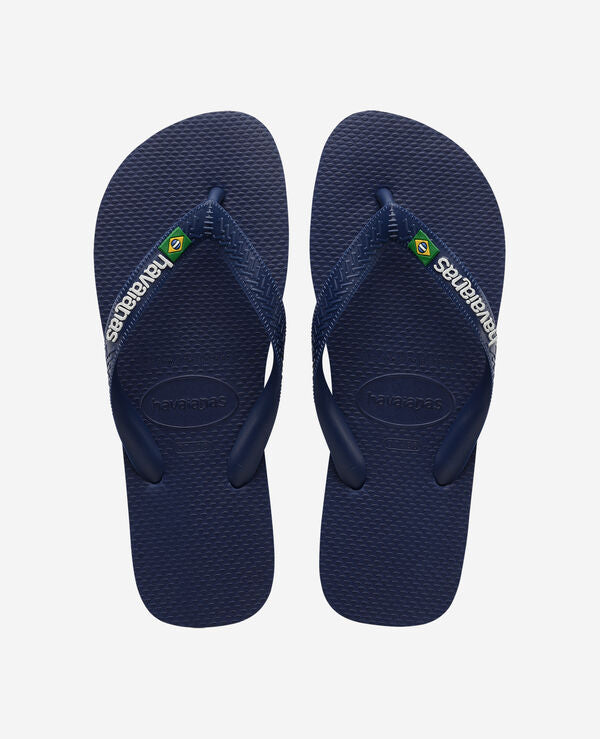 Havaianas Brasil Logo Flip Flops Zone - Image 3