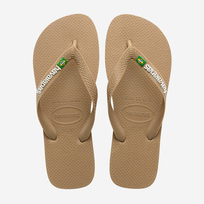 Alternative view of Havaianas Brasil Logo Flip Flops Zone