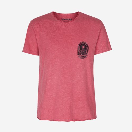 Alternative view of Havaianas T-Shirt Carimbo Kombi Flip Flops Zone