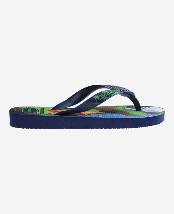Havaianas Kids Minecraft Flip Flops Zone - Image 11