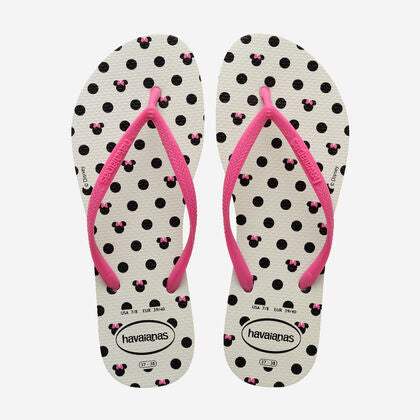 Havaianas Slim Disney Flip Flops Zone