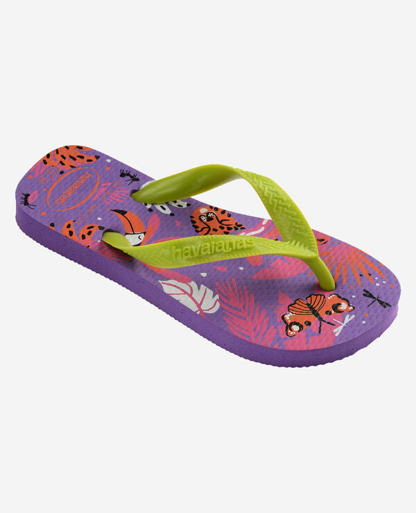 Havaianas Kids Top Fashion Flip Flops Zone - Image 4