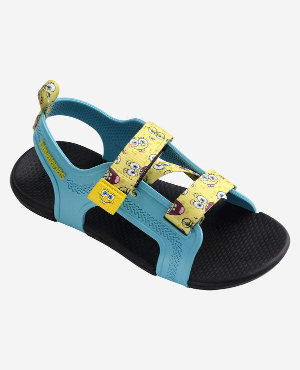 Havaianas Kids Play Active Sponge Bob Flip Flops Zone - Image 3