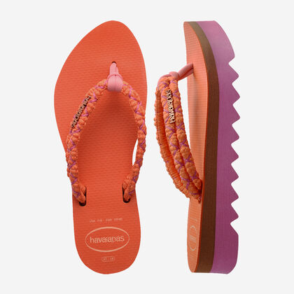 Havaianas Slim Point Boho Flip Flops Zone