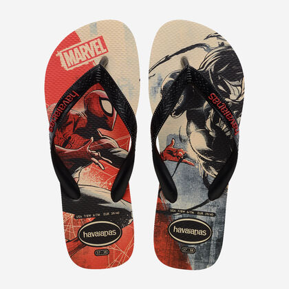 Alternative view of Havaianas Top Marvel Classics Flip Flops Zone