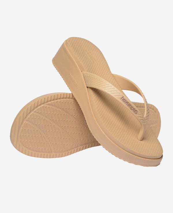 Havaianas High Platform Flip Flops Zone - Image 8