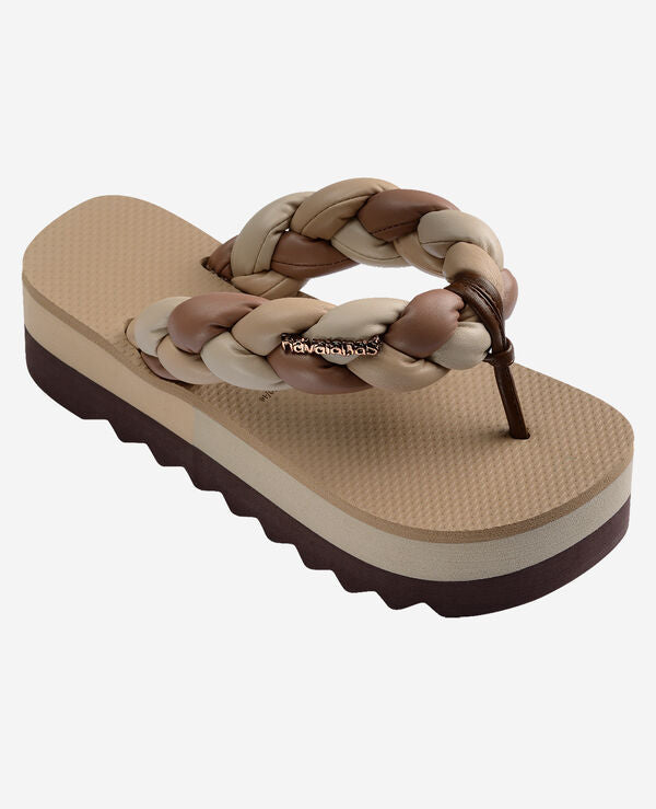 Havaianas Top High Chuncky Boho Flip Flops Zone - Image 4
