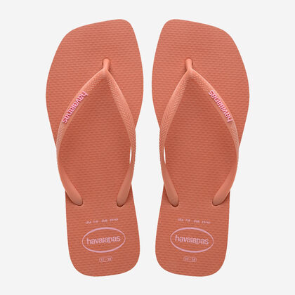 Alternative view of Havaianas Square Logo Pop Up Flip Flops Zone
