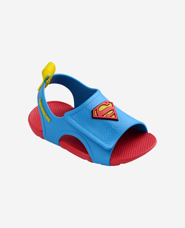 Havaianas Baby Play Heroes DC Flip Flops Zone - Image 4