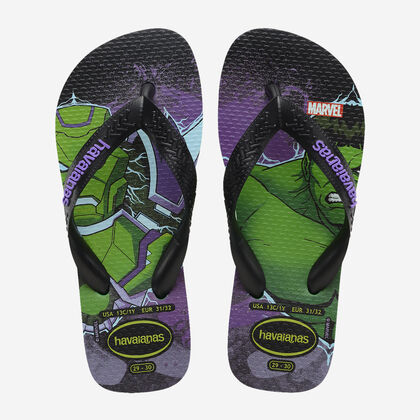 Havaianas Kids Top Marvel II Flip Flops Zone - Image 3