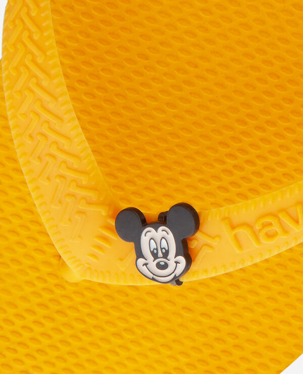 Havaianas Charms Top Disney Flip Flops Zone - Image 5