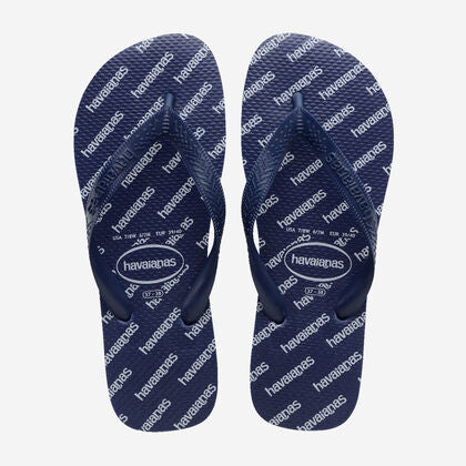 Alternative view of Havaianas Top Logomania Essential Flip Flops Zone