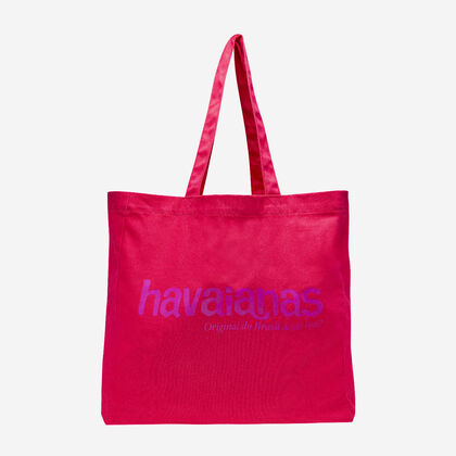 Havaianas Beach Bag XL Logo Flip Flops Zone