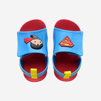 Havaianas Baby Play Heroes DC Flip Flops Zone