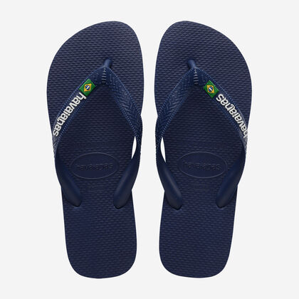 Havaianas Brasil Logo Flip Flops Zone - Image 11