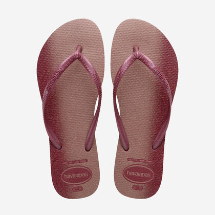 Alternative view of Havaianas Slim Gloss Flip Flops Zone