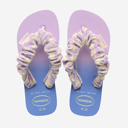 Havaianas Kids Fluffy Flip Flops Zone - Image 3
