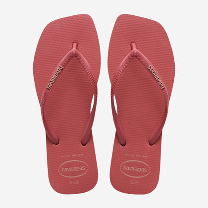 Havaianas Square Logo Pop Up Flip Flops Zone