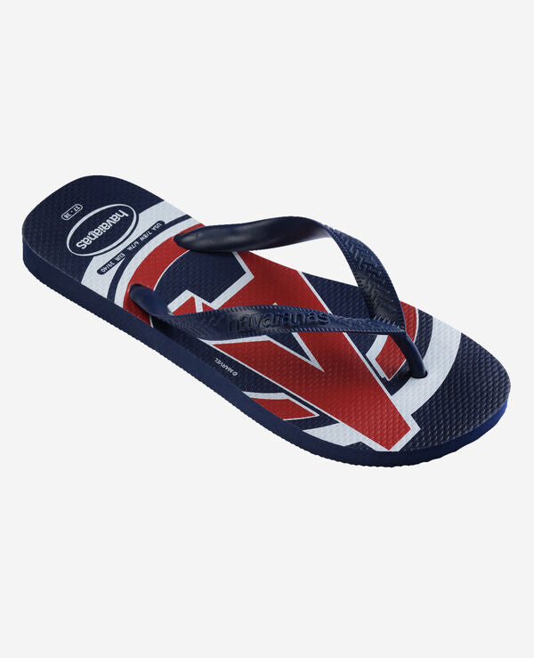 Havaianas Top Marvel Logomania Flip Flops Zone - Image 4