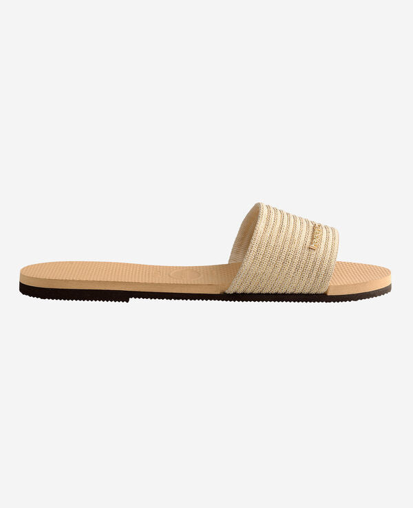 Havaianas You Malta Metallic Flip Flops Zone - Image 6