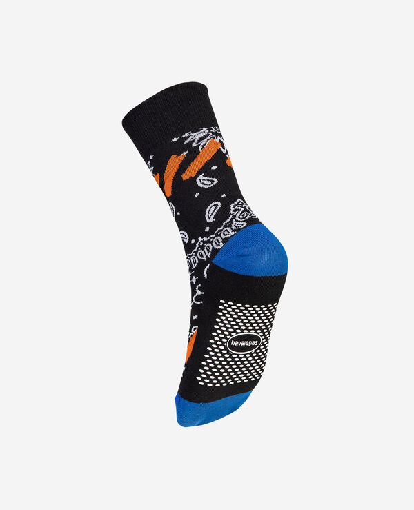 Havaianas Socks Slide Flip Flops Zone - Image 3
