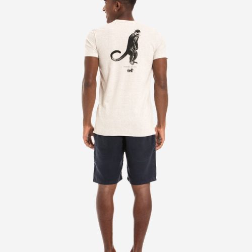 Alternative view of Havaianas T-Shirt IPE Monkey Flip Flops Zone