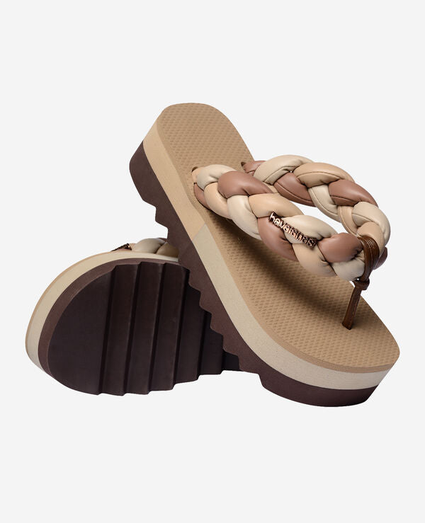 Havaianas Top High Chuncky Boho Flip Flops Zone - Image 7