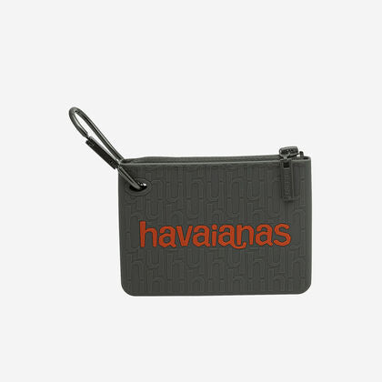 Havaianas Wallet Logomania Carabiner Flip Flops Zone