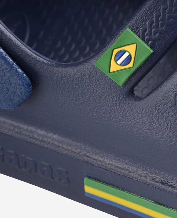 Havaianas Kids Clog Brasil Flip Flops Zone - Image 7