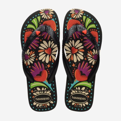 Alternative view of Havaianas Top Begonia Flip Flops Zone