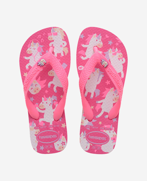 Havaianas Kids Fantasy Flip Flops Zone - Image 6