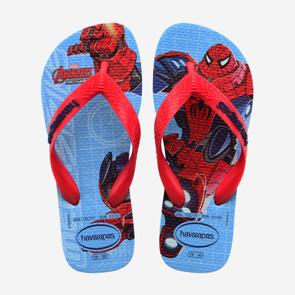 Havaianas Kids Top Marvel II Flip Flops Zone - Image 6