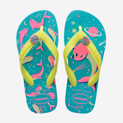 Alternative view of Havaianas Kids Fantasy Flip Flops Zone