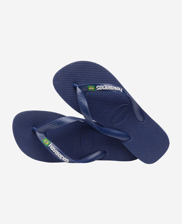 Havaianas Brasil Logo Flip Flops Zone - Image 6