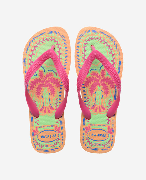 Havaianas Top Summer Vibes Flip Flops Zone - Image 3
