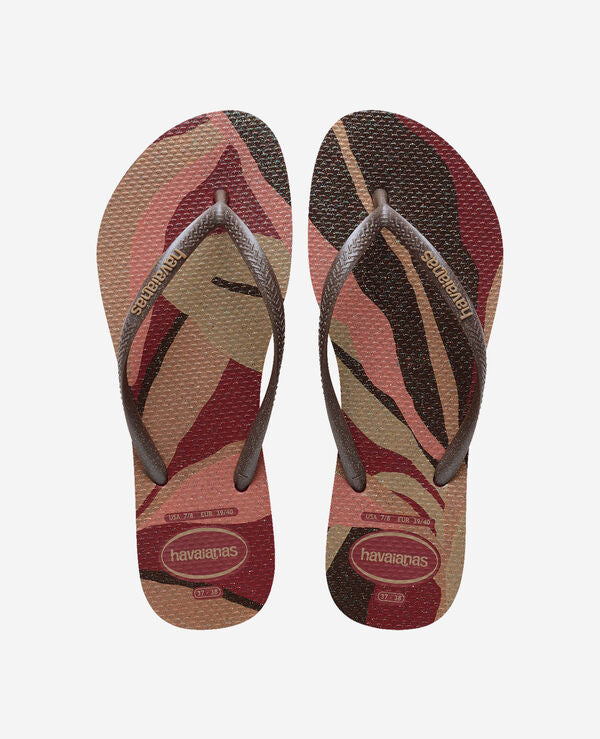 Havaianas Slim Palette Glow Flip Flops Zone - Image 5