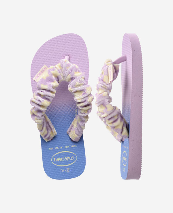 Havaianas Kids Fluffy Flip Flops Zone - Image 8