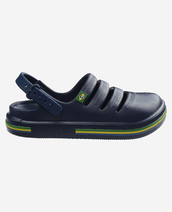 Havaianas Kids Clog Brasil Flip Flops Zone - Image 4
